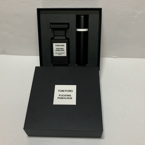 TOM FORD F@@king Fabulous 2-Piece Fragrance Set New - Picture 4 of 6